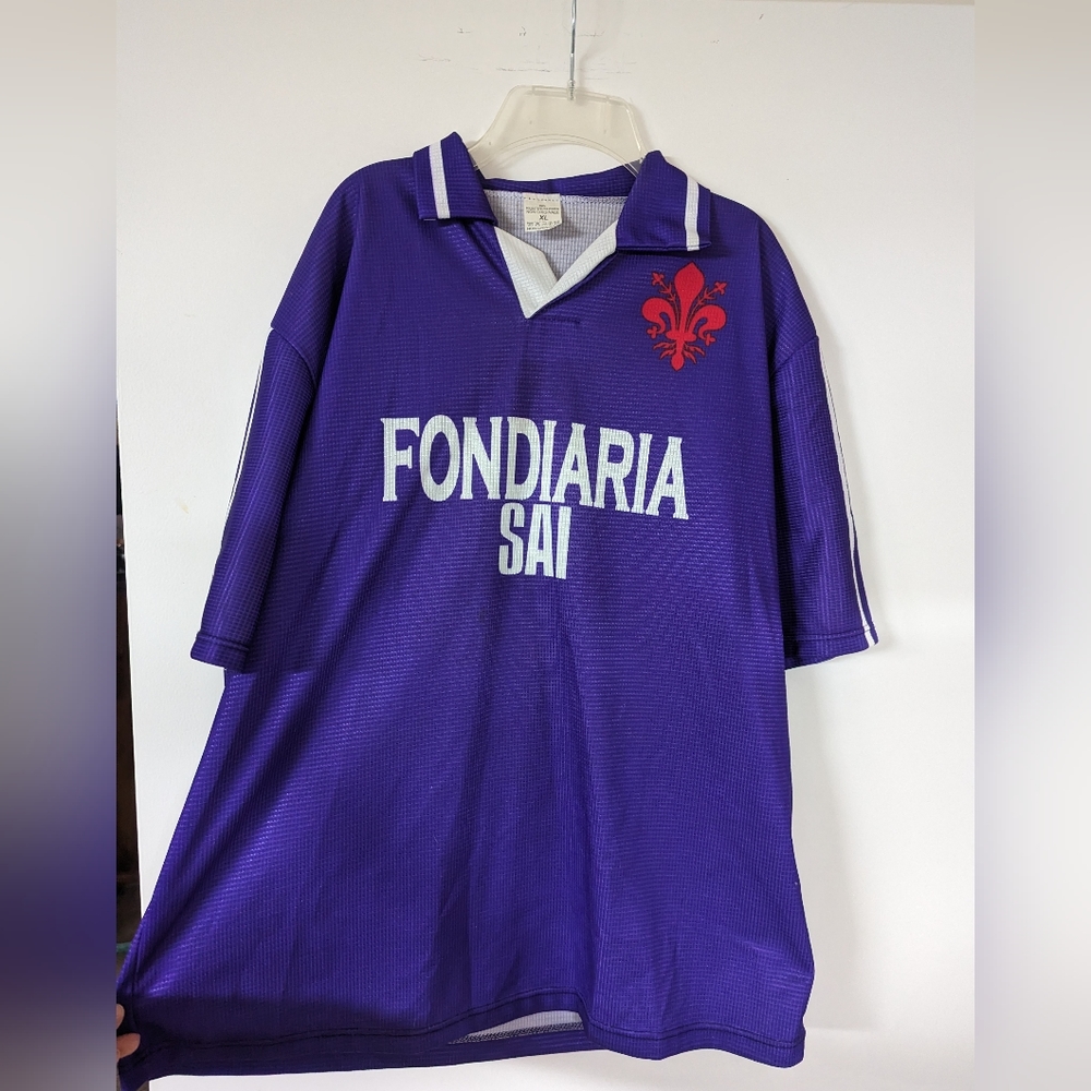 Italian Soccer Jersey- Size XL